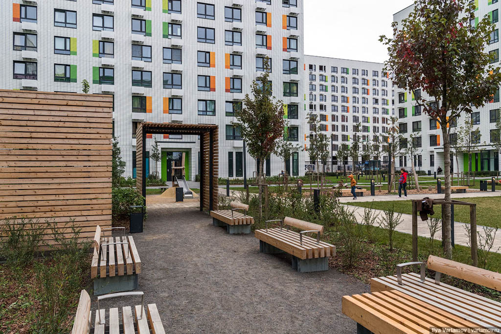 Группа ПИК - Идеальный двор - фото 3