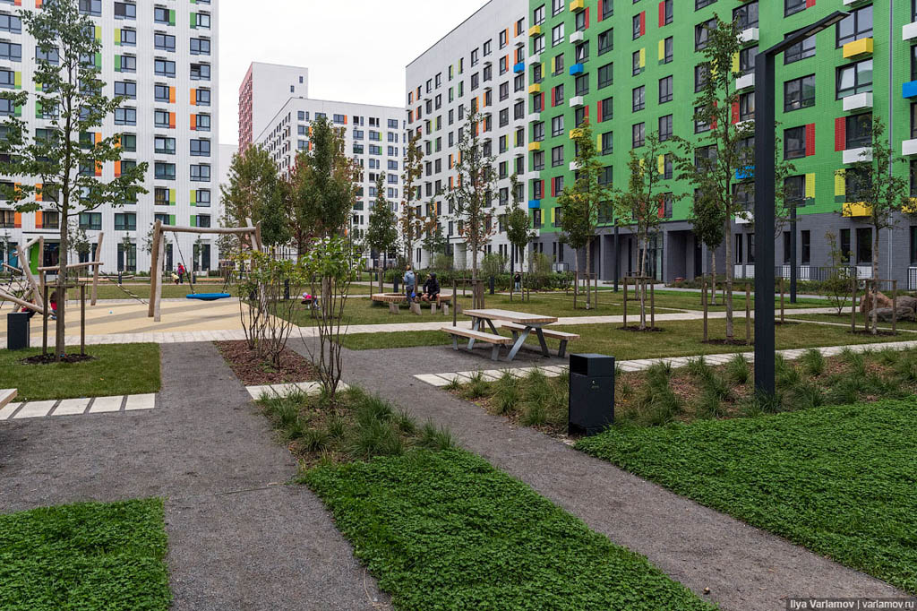 Группа ПИК - Идеальный двор - фото 4