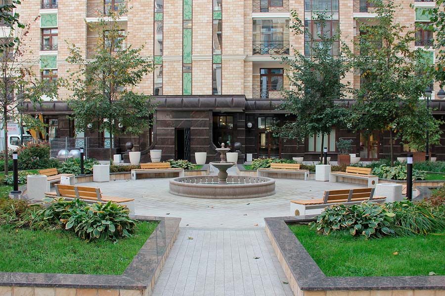 ЖК «Жизнь на Плющихе»  (Донстрой) - фото 1