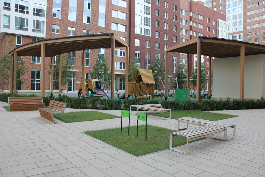 ЖК «Среда» - фото 1