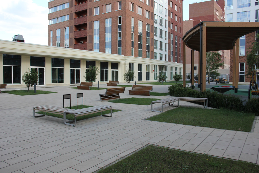 ЖК «Среда» - фото 2