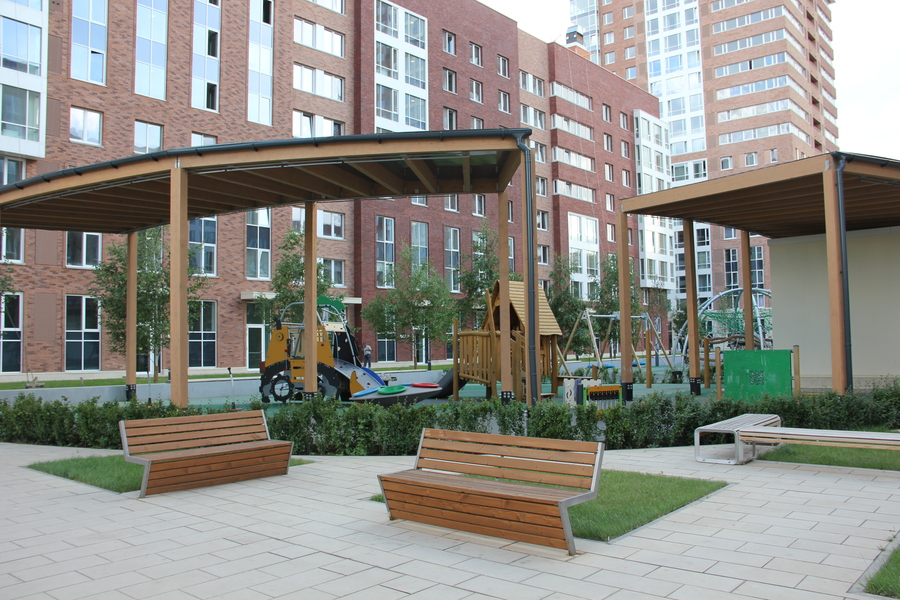 ЖК «Среда» - фото 4