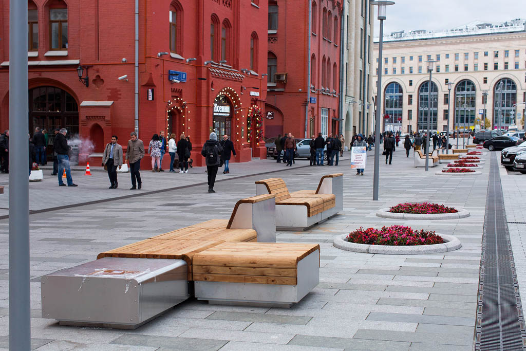 Лубянская площадь - фото 1