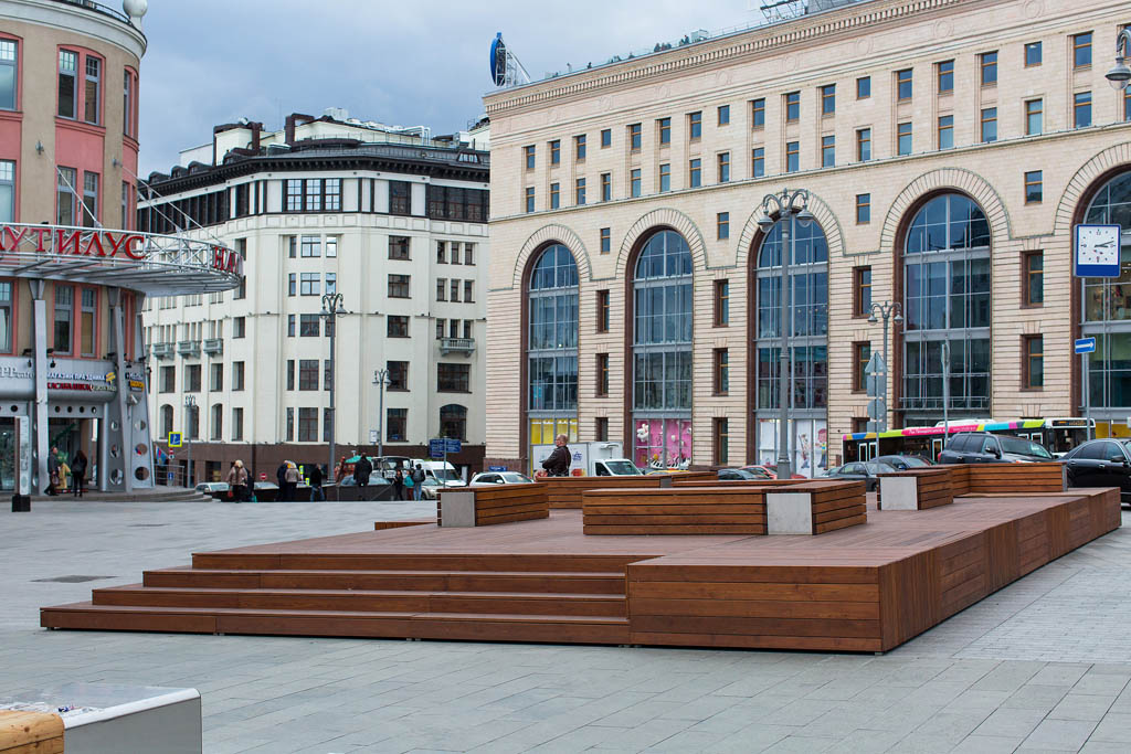 Лубянская площадь - фото 3