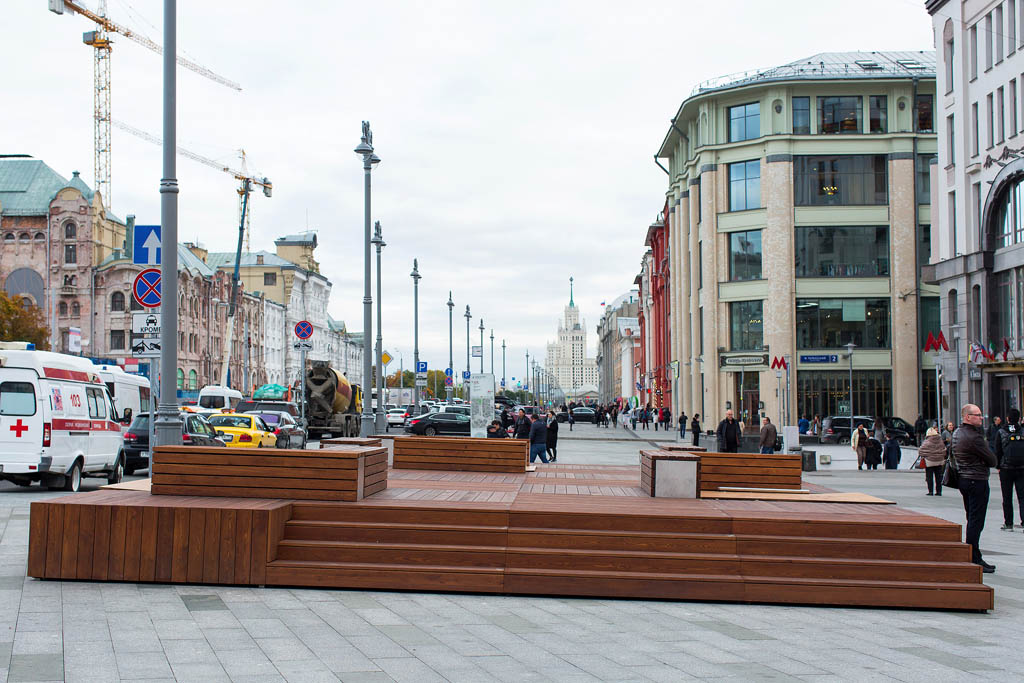 Лубянская площадь - фото 4