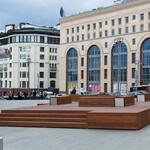 Лубянская площадь - превью фото 3