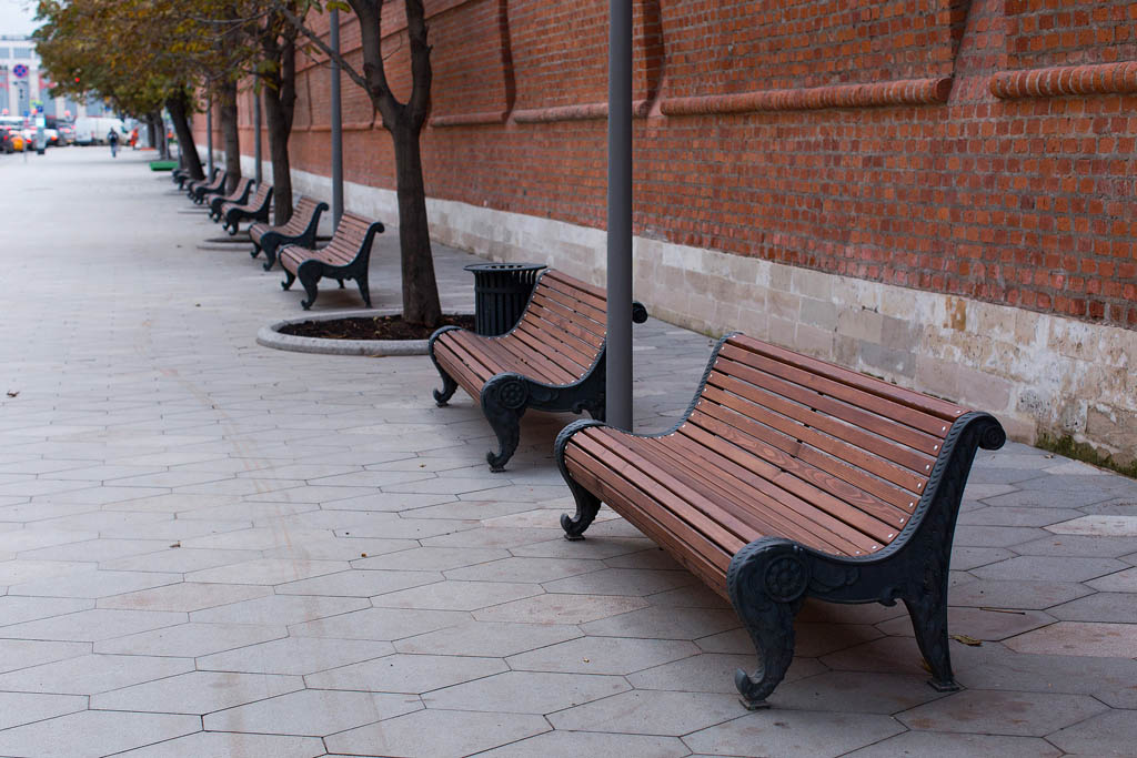 Парк Зарядье - фото 4