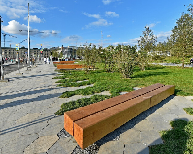 Парк Зарядье