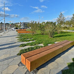 Парк Зарядье - превью фото 1