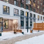 Парк в жилом комплексе Группы ПИК - превью фото 2