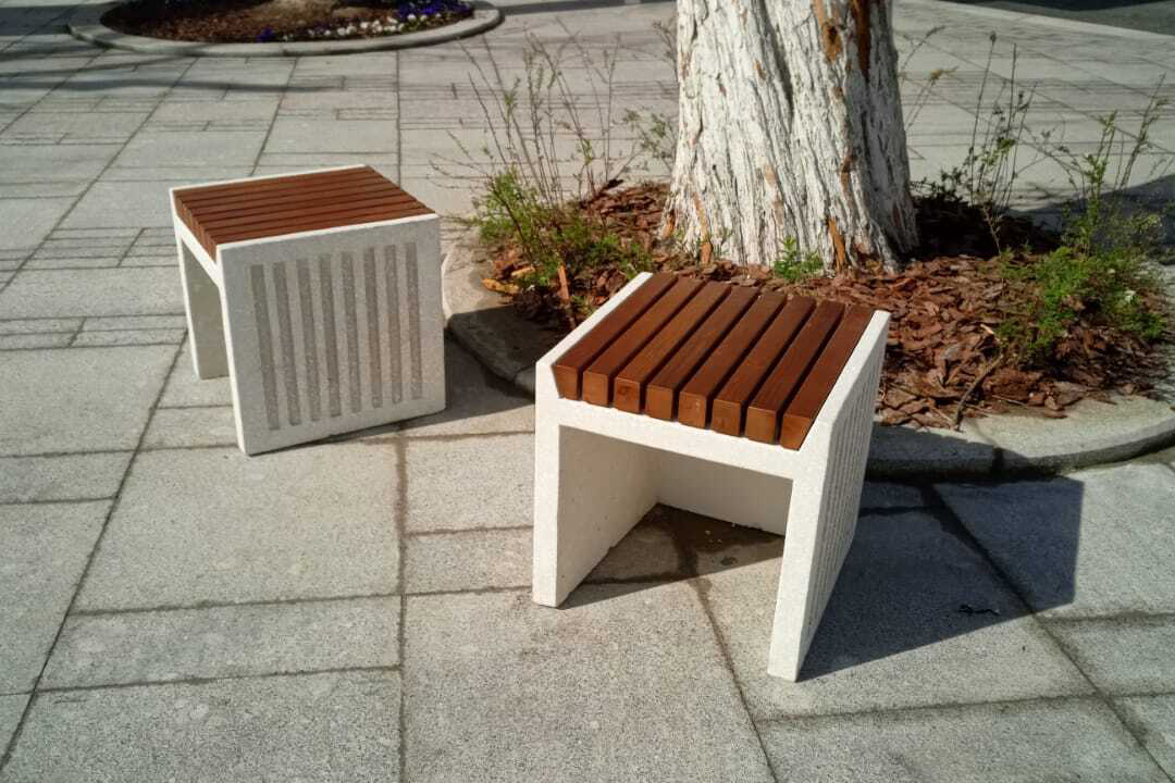 Площадь у Драматического театра. Севастополь - фото 4