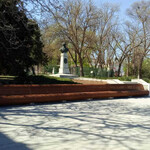 Площадь у Драматического театра. Севастополь - превью фото 1