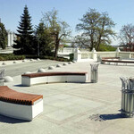 Площадь у Драматического театра. Севастополь - превью фото 2