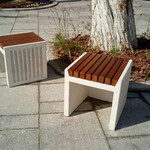 Площадь у Драматического театра. Севастополь - превью фото 4