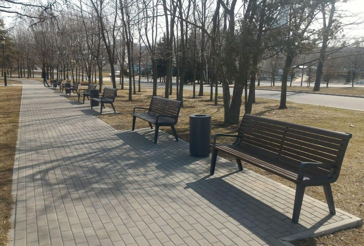 Поклонная гора - фото 1