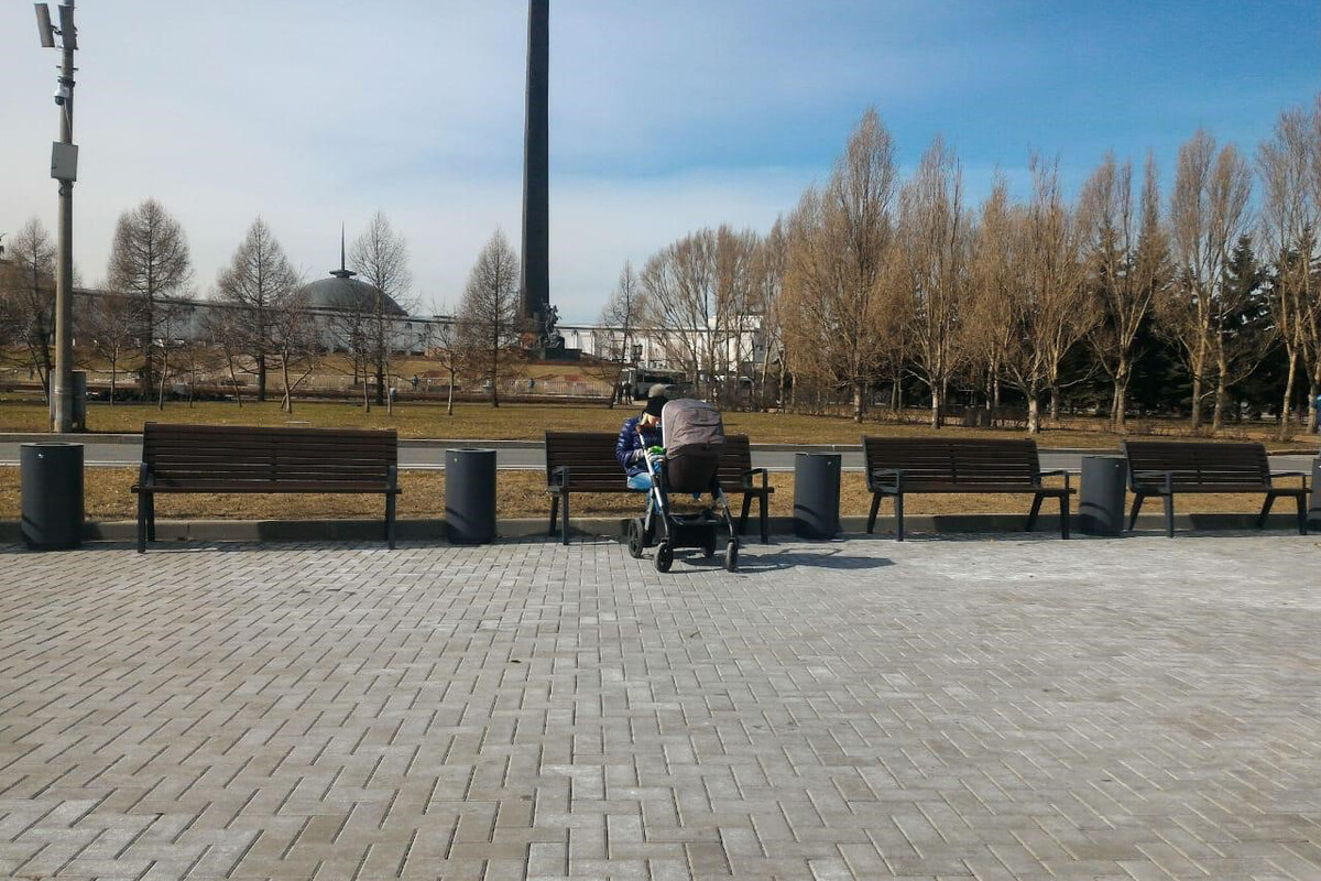 Поклонная гора - фото 2