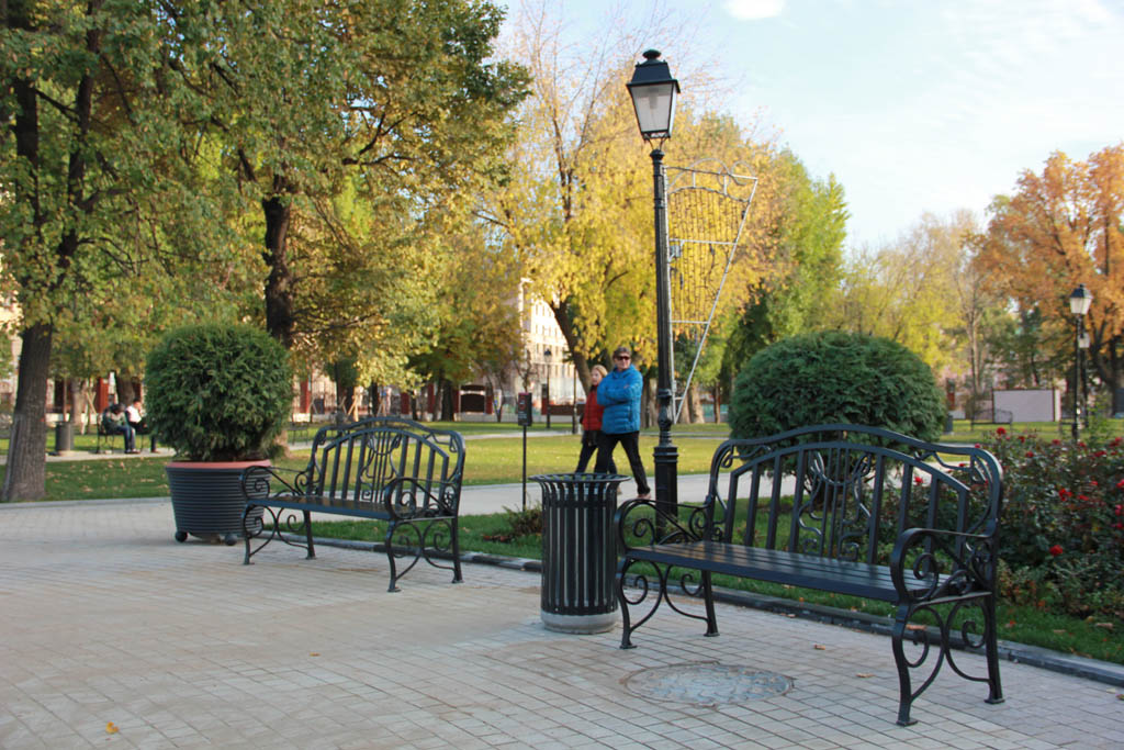 Сад «Эрмитаж» - фото 3