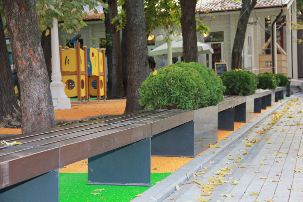 Сад «Эрмитаж» - фото 4