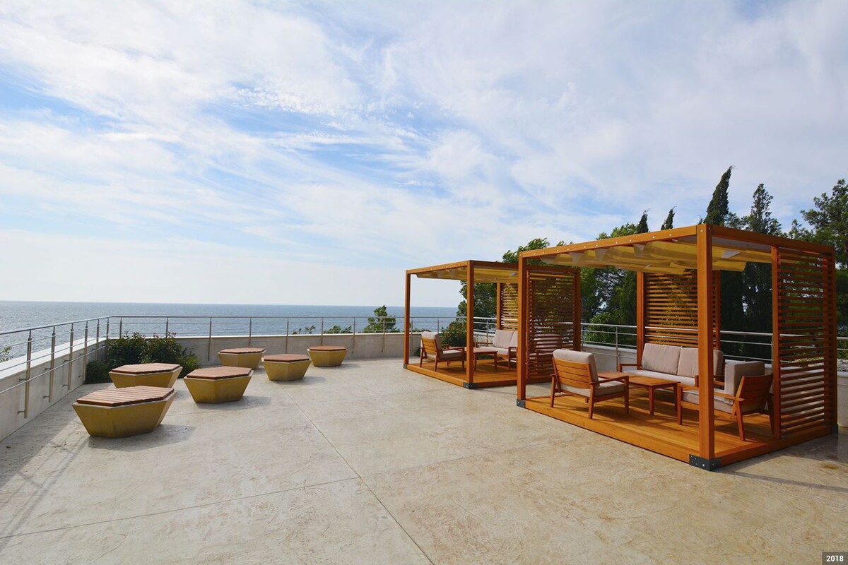 Санаторий «Южный» - фото 1