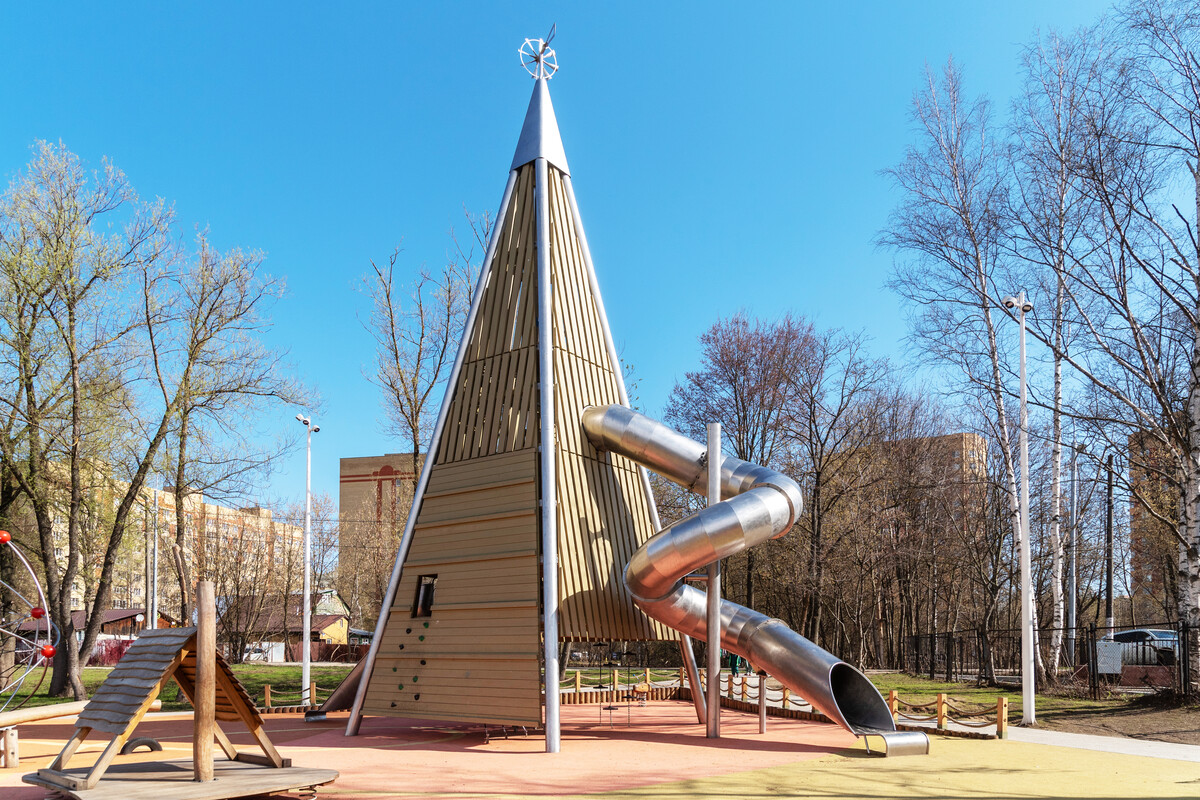 Набережная Травинского озера - фото 3