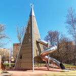 Набережная Травинского озера - превью фото 3