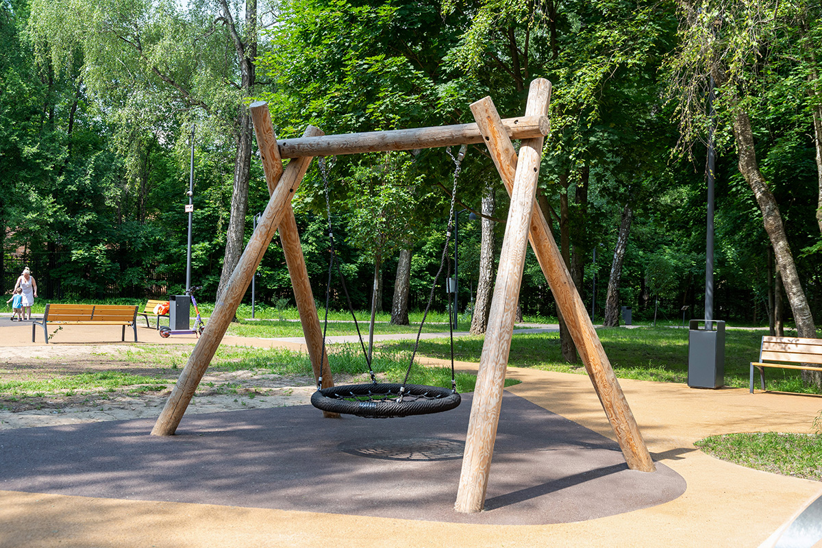 Парк «Берёзки» - фото 3