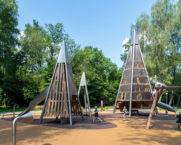 Парк «Берёзки»