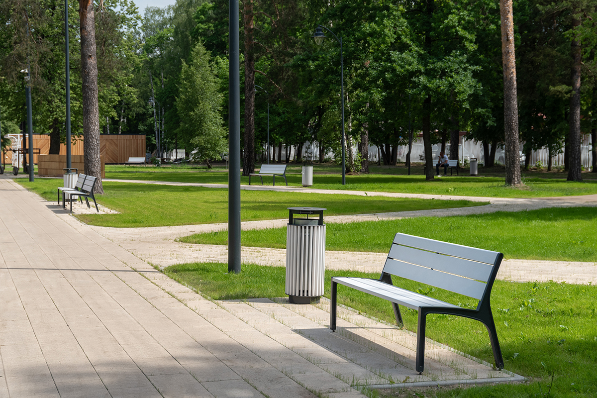 Парк культуры и отдыха «Летний парк» - фото 1