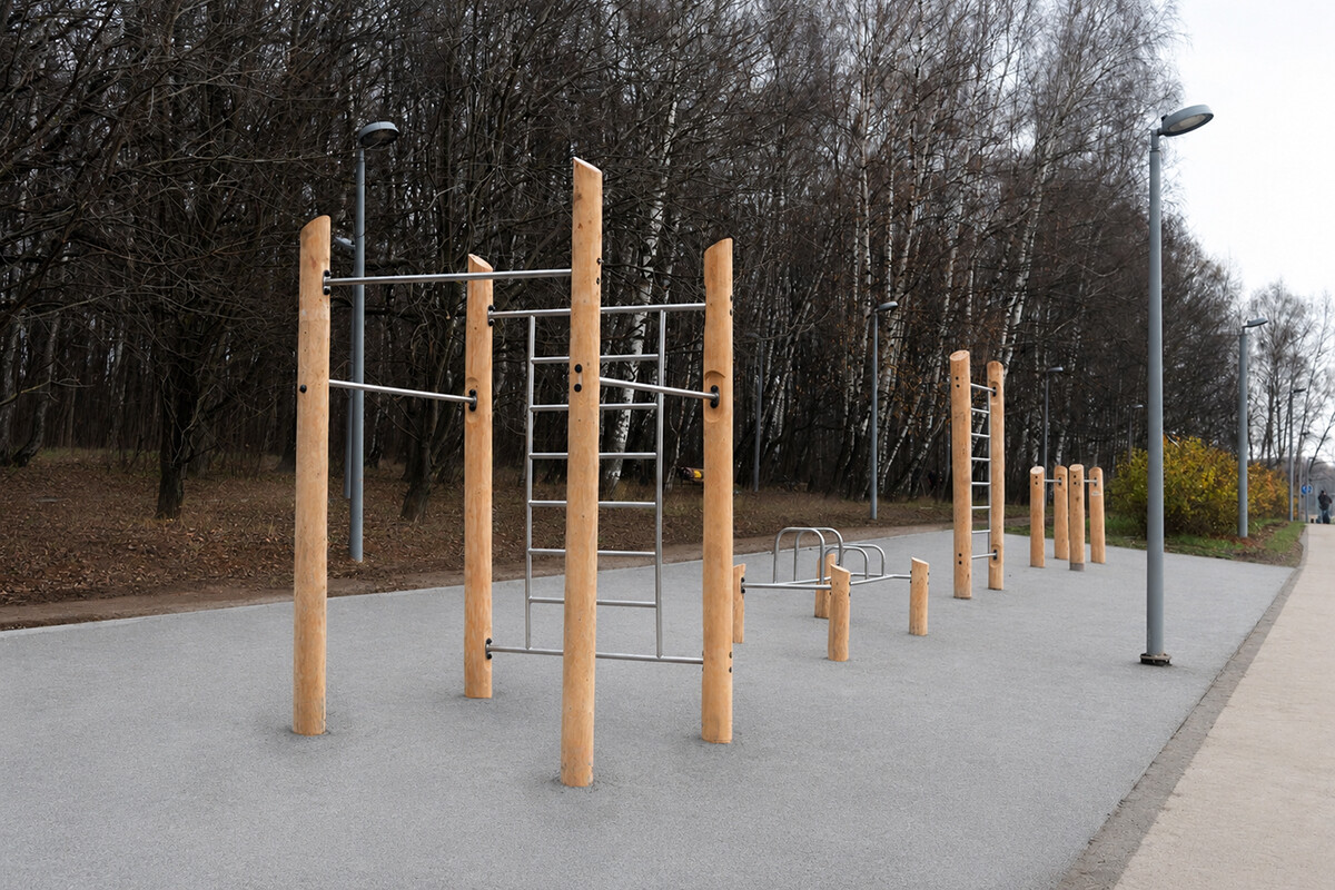 Битцевский лес - фото 8