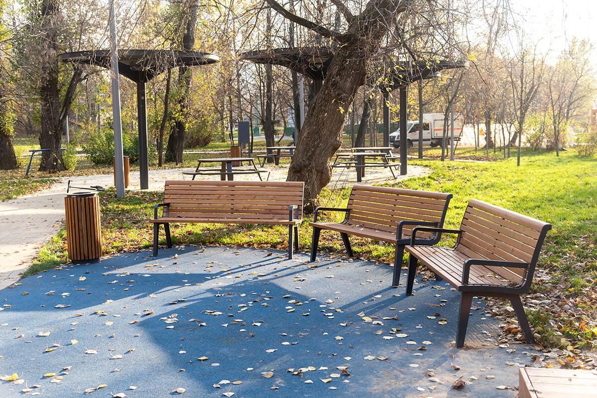 Парк «Долина реки Химки» - фото 8