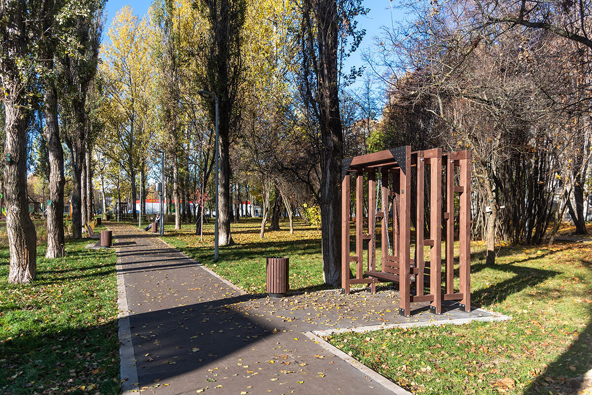 Парк «Долина реки Чертановка» - фото 7