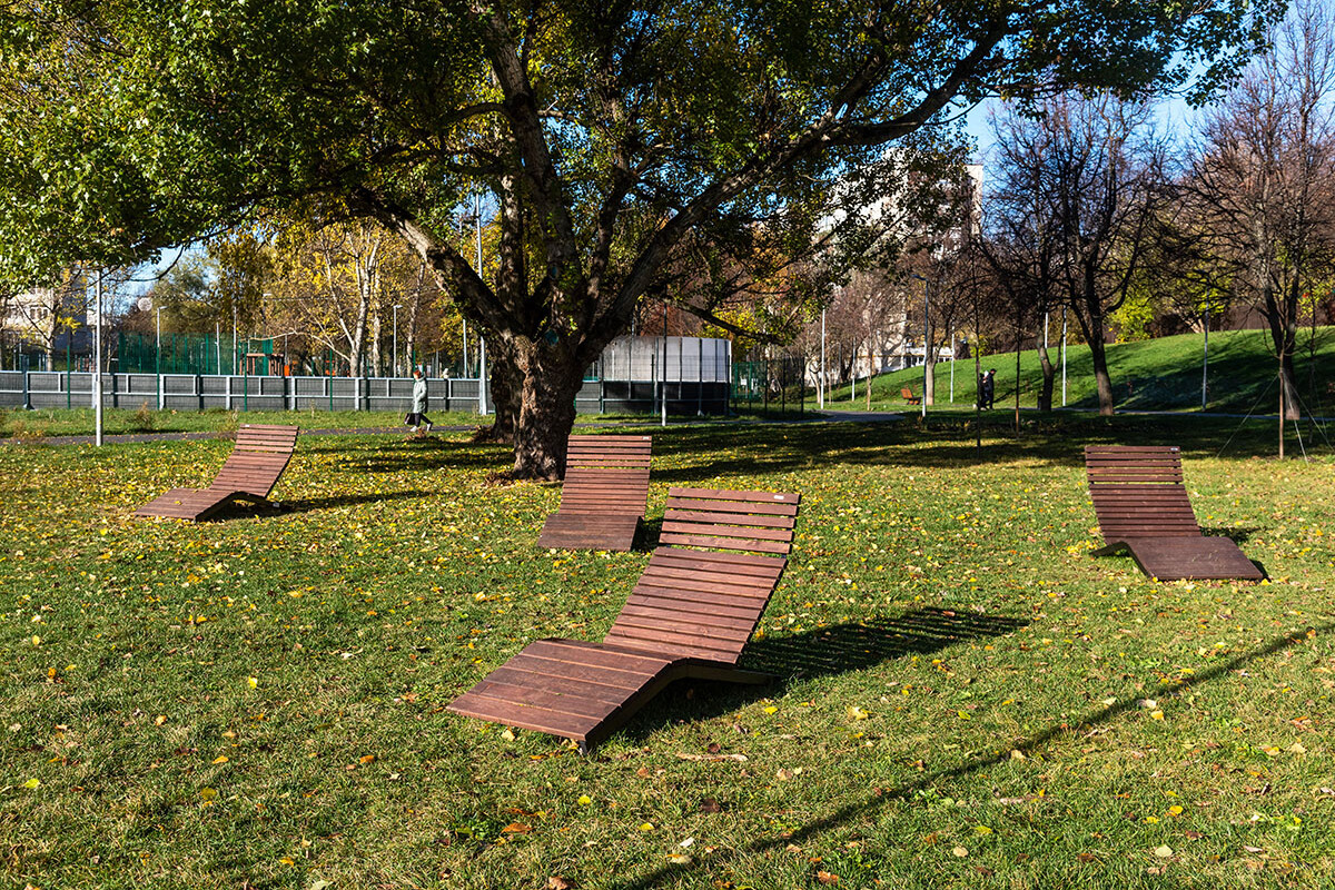 Парк «Долина реки Чертановка» - фото 8