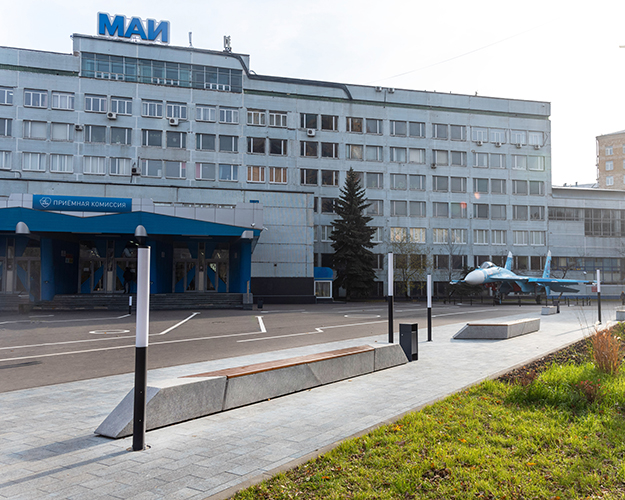 Московский Авиационный Институт