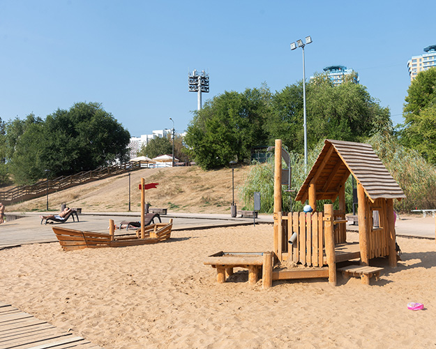 Парк Москворецкий