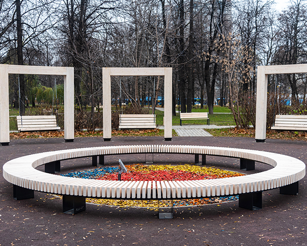 Парк Семёновский