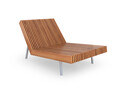 Шезлонг «Монца» двухместный