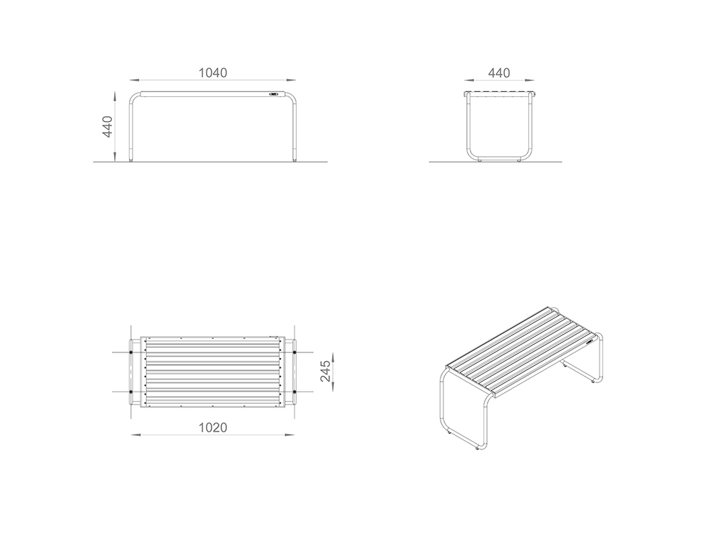 Стол «Аэлита»
