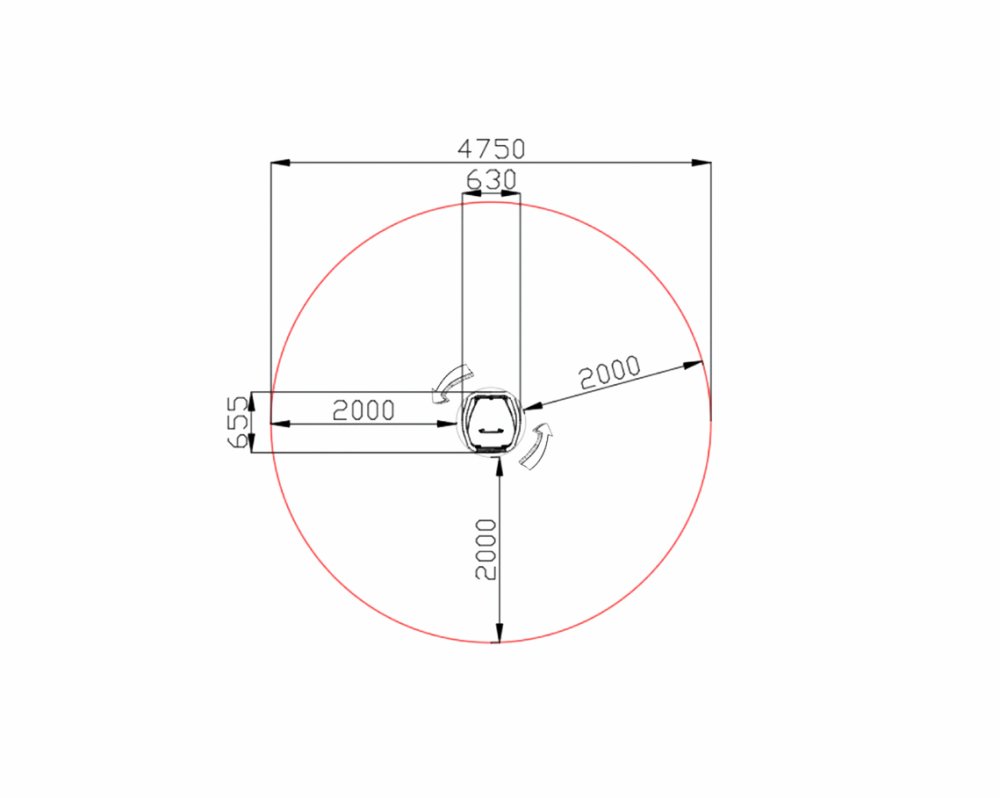 Кресло-карусель