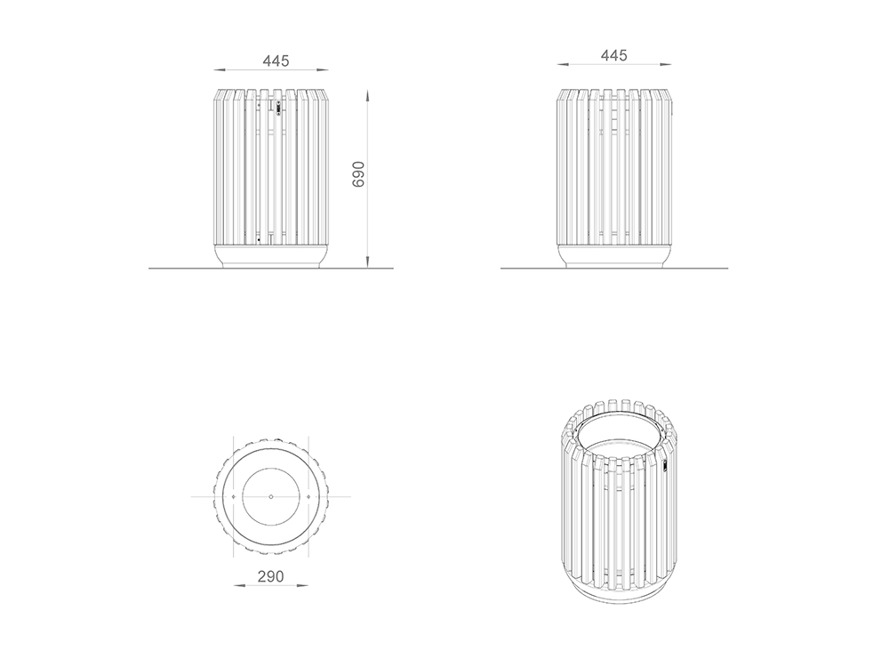 Урна «Тамар»