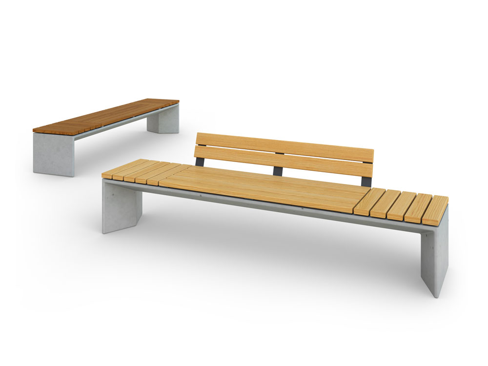 Купить Серия «Плющиха» | Скамейки от производителя «Аданат»