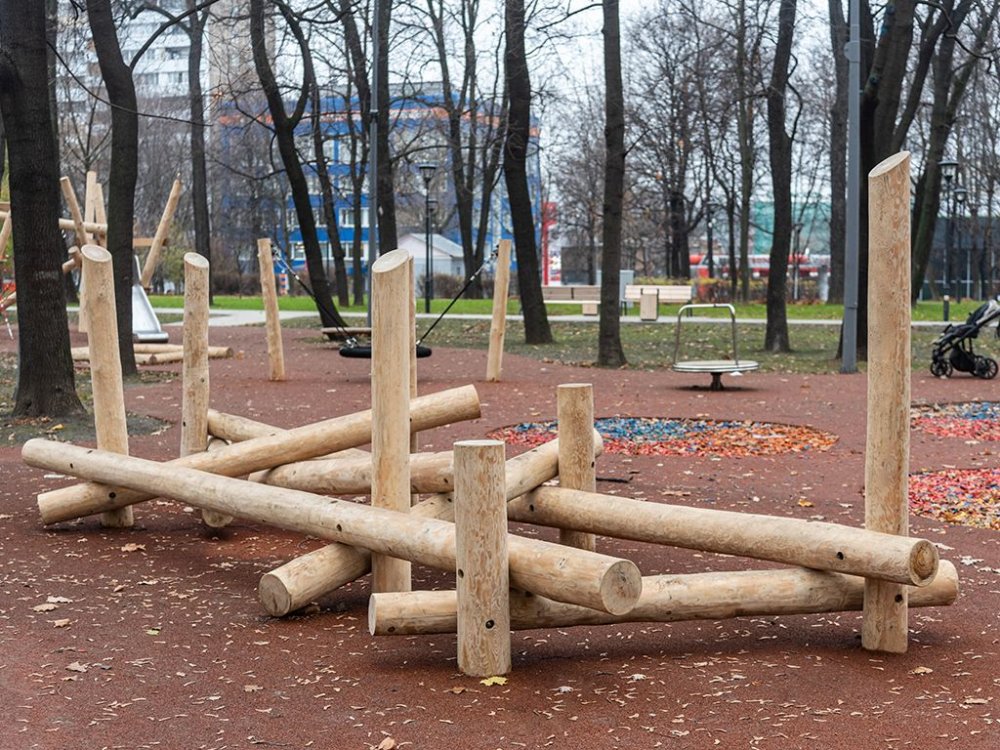 Детская лазалка Тип 5