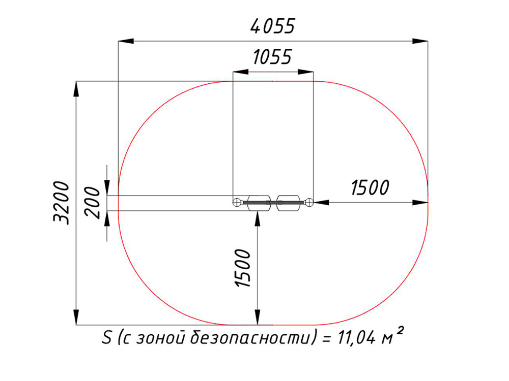 Весы для песка Тип 2