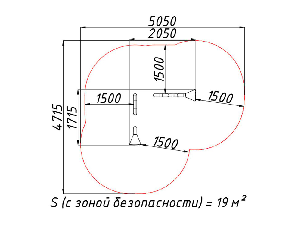 Трубы для переговоров Тип 1